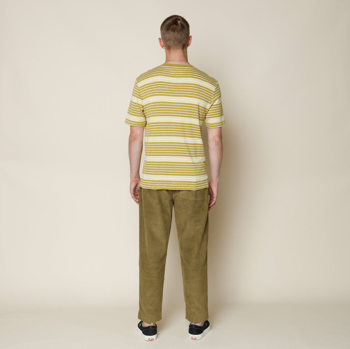 Folk Signal Pant Tobacco