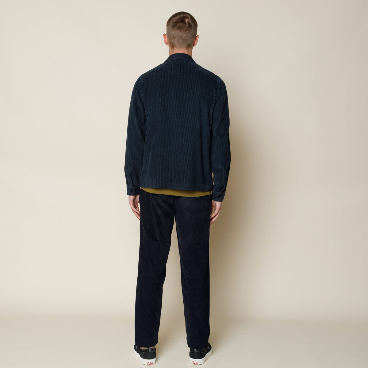 Folk Signal Jacket Charcoal