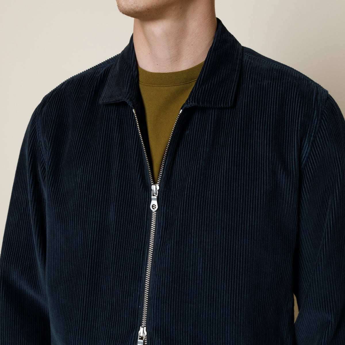 Folk Signal Jacket Charcoal