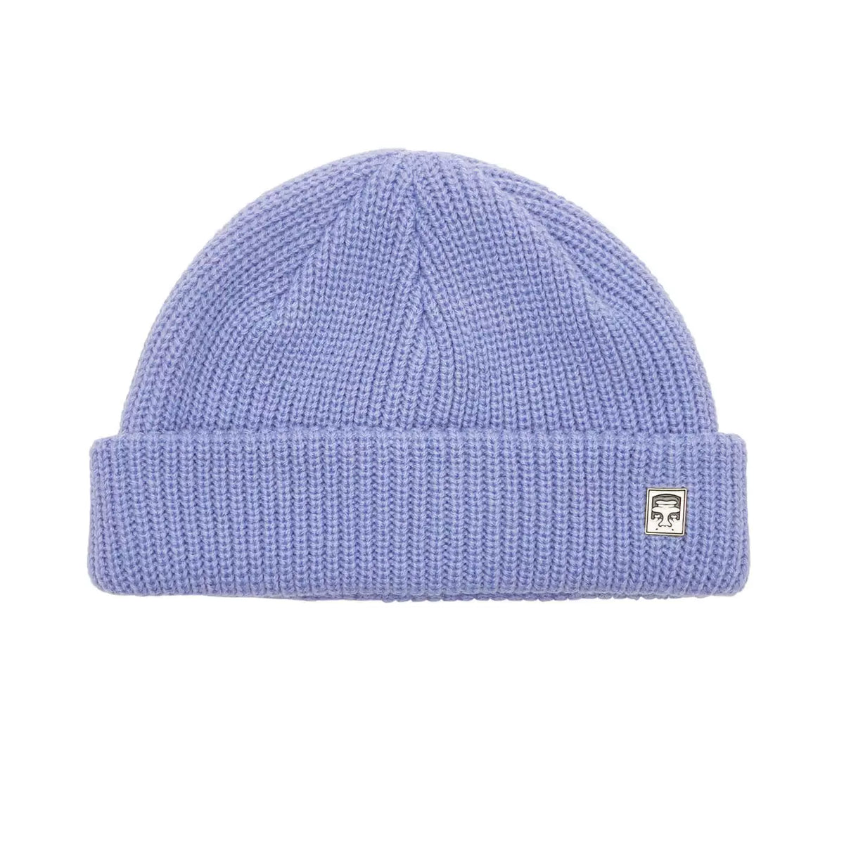 Obey Micro Beanie - Digital Violet