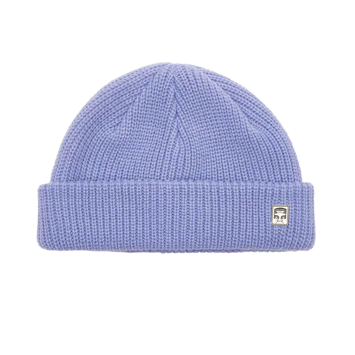 Obey Micro Beanie - Digital Violet
