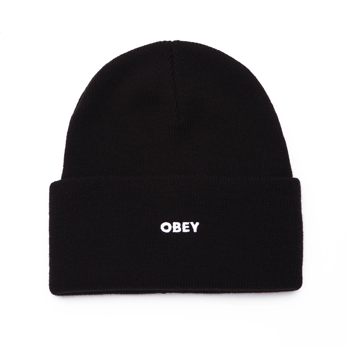 Obey Fluid Beanie - Black