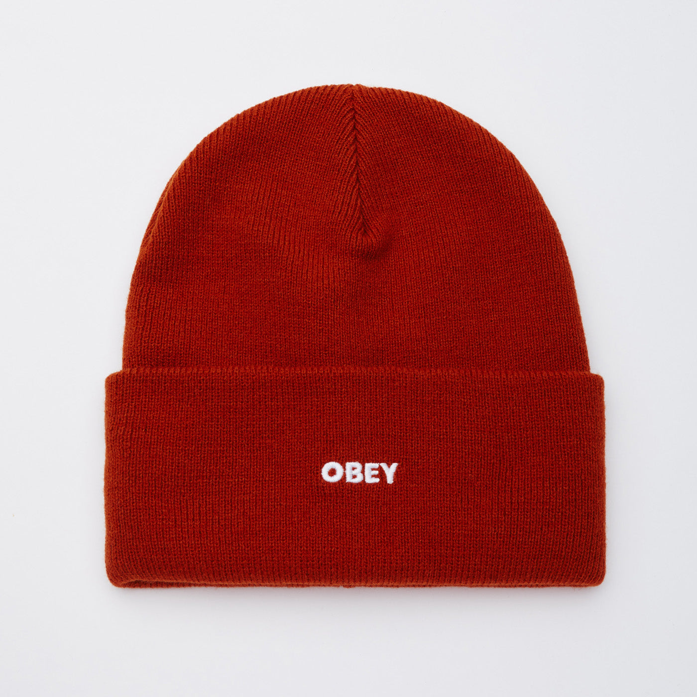 Obey Fluid Beanie - Ginger