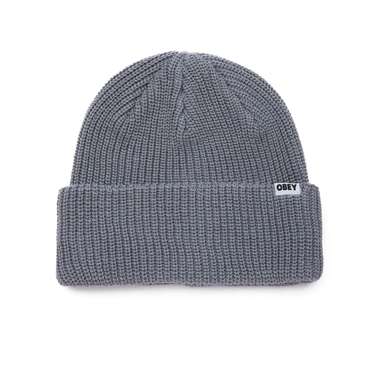Obey Bold Organic Beanie - Leaf