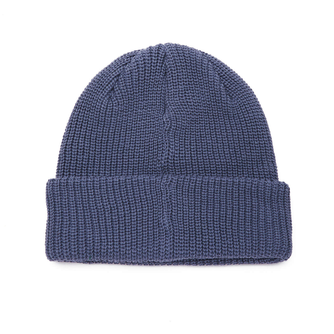 Obey Bold Organic Beanie - Vintage Blue