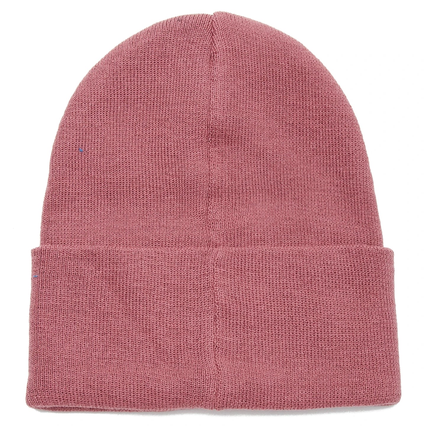 Obey Bold Label Organic Beanie - Mesa Rose