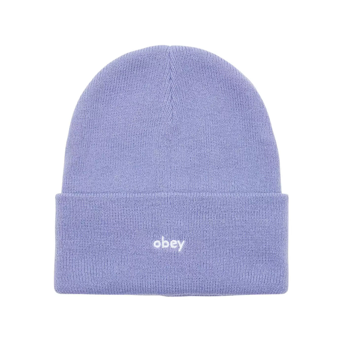Obey Karma Beanie - Digital Violet