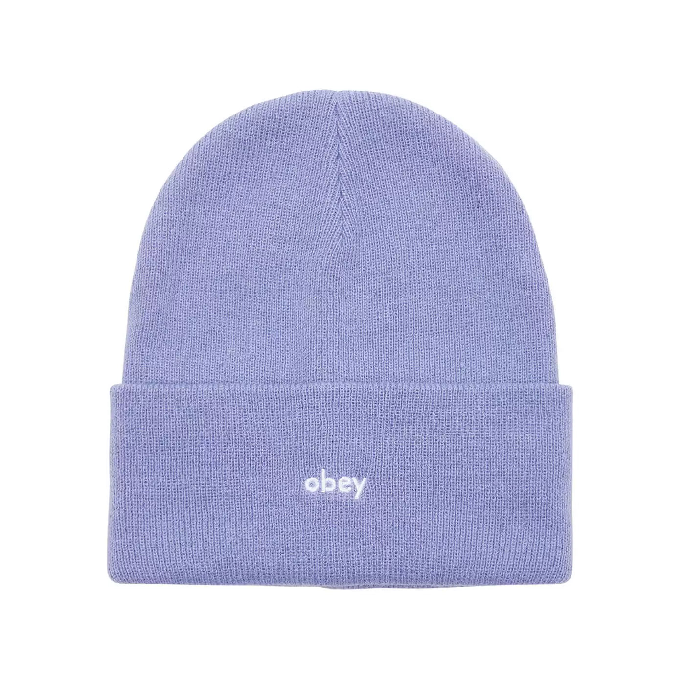 Obey Karma Beanie - Digital Violet