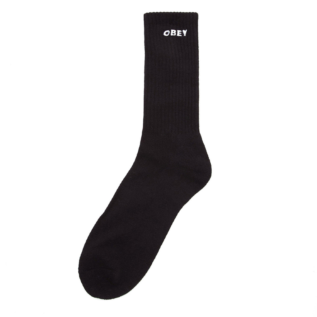 Obey Bold Socks - Black