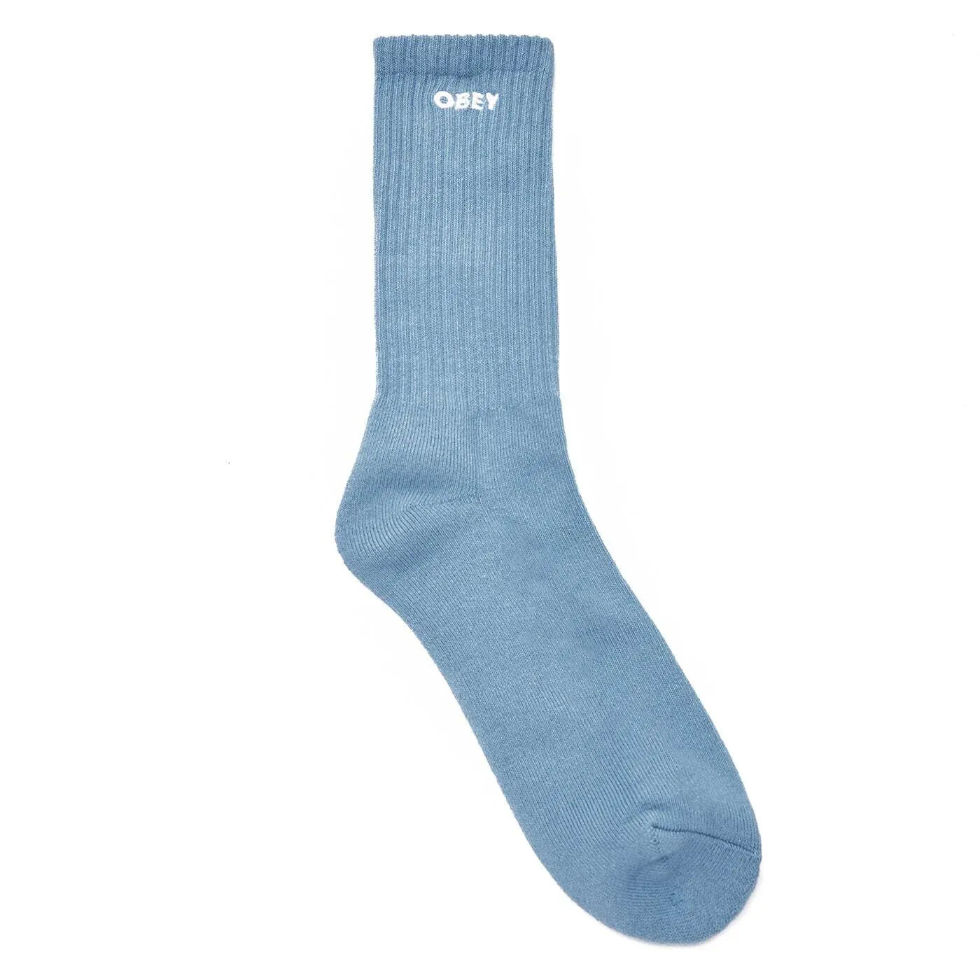 Obey Bold Socks - Good Grey