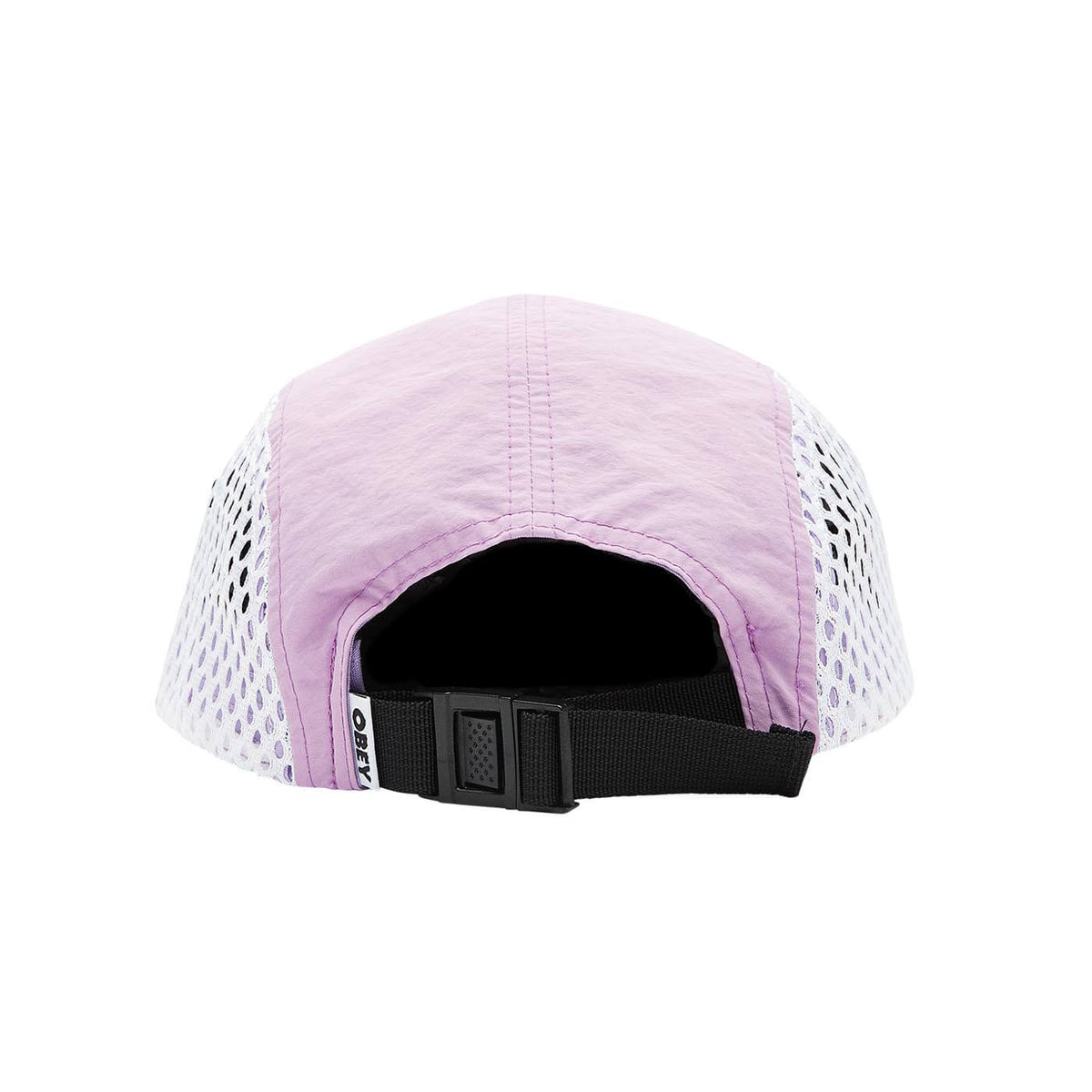 Obey Title Camp Cap - Purple