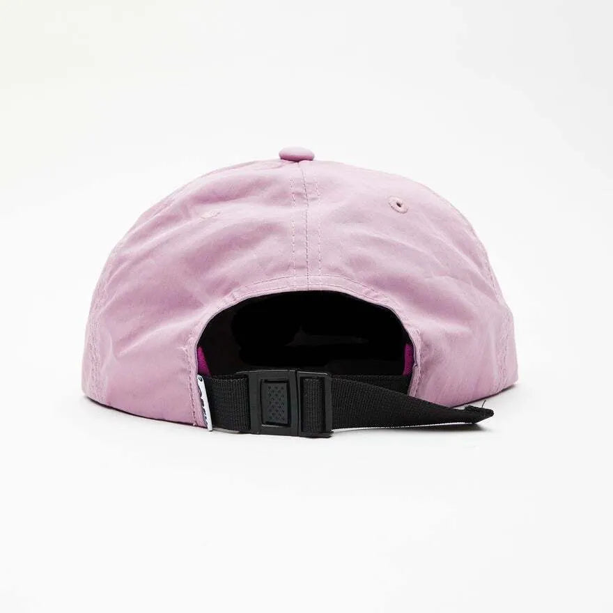 Obey Bold Tech Strapback - Lilac Chalk