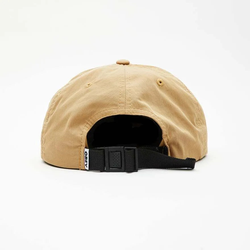 Obey Bold Tech Strapback - Rabbits Paw