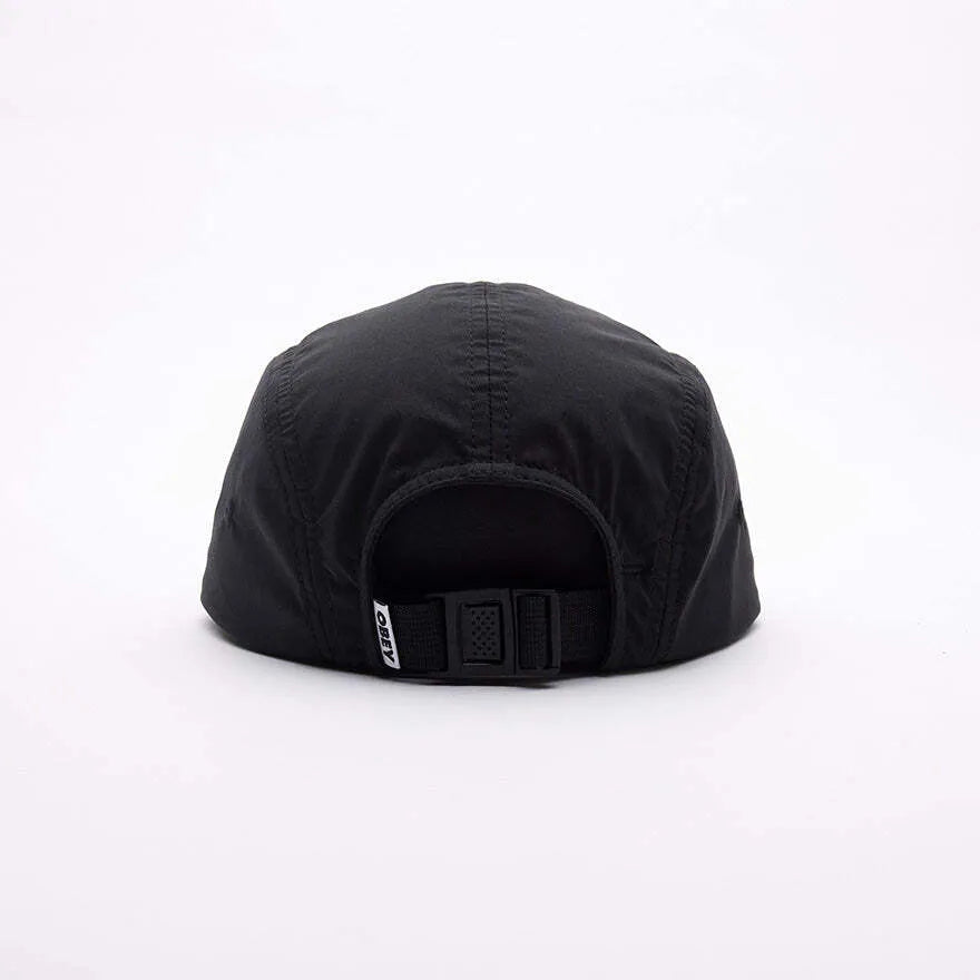 Obey Bold Sabre Camp Cap - Black