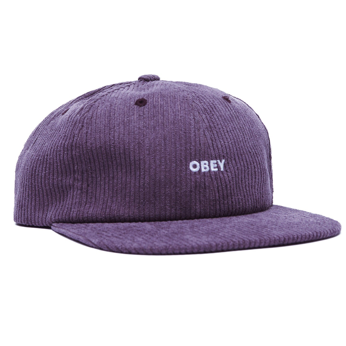 Obey Column 6 Panel Purple Mountain