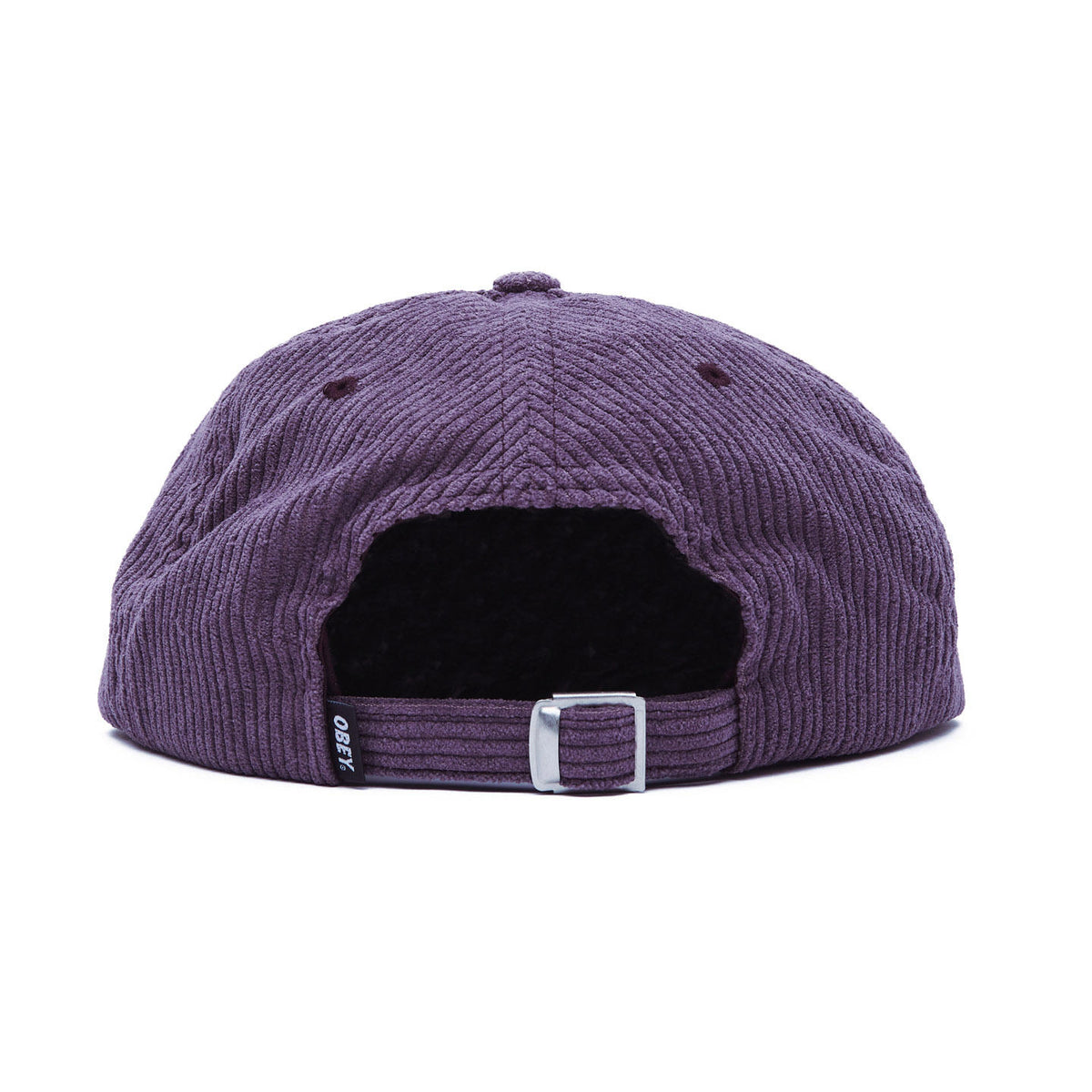 Obey Column 6 Panel Purple Mountain