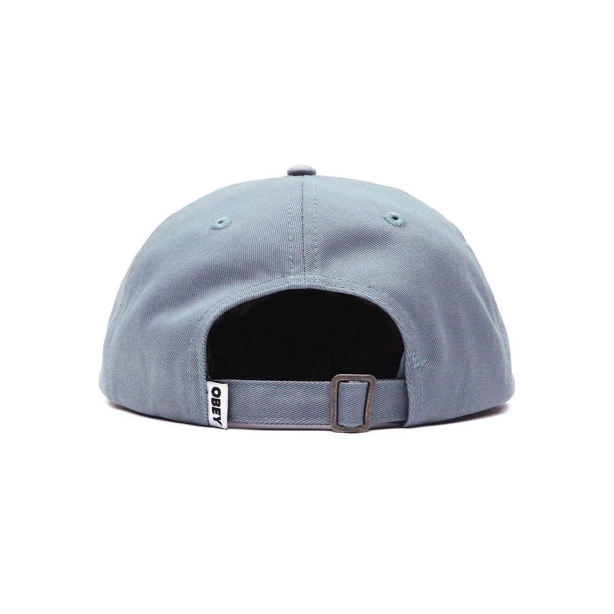 Obey Bold Label Organic 6 Panel - Leaf