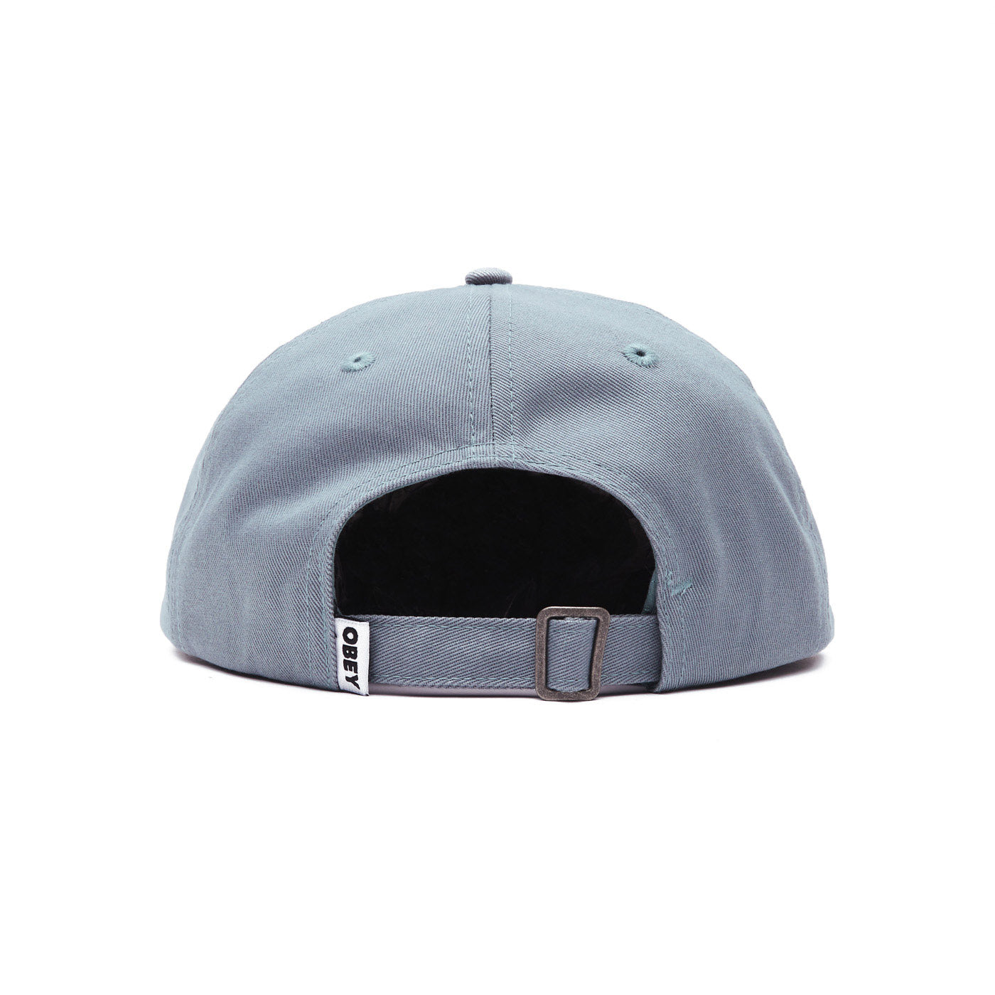Obey Bold Label Organic 6 Panel - Leaf