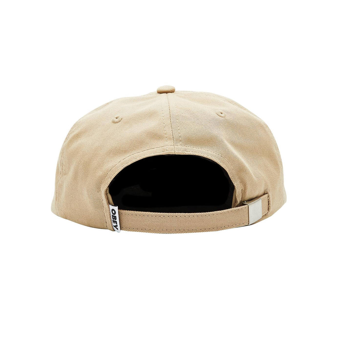 Obey Icon Patch Panel - Khaki