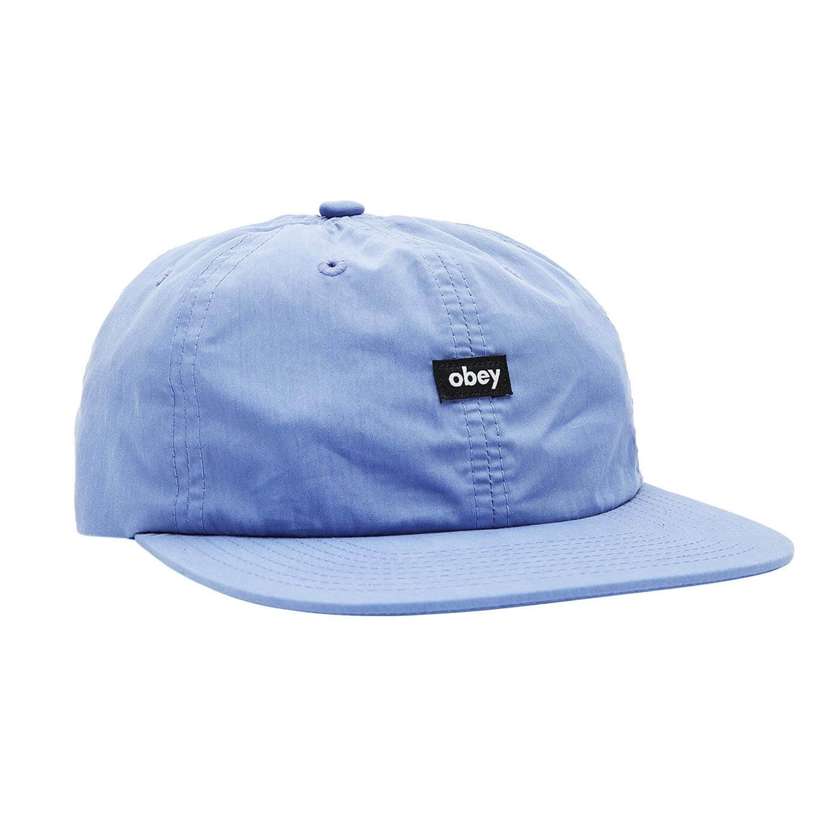 Obey Lowercase 6 Panel - Iris
