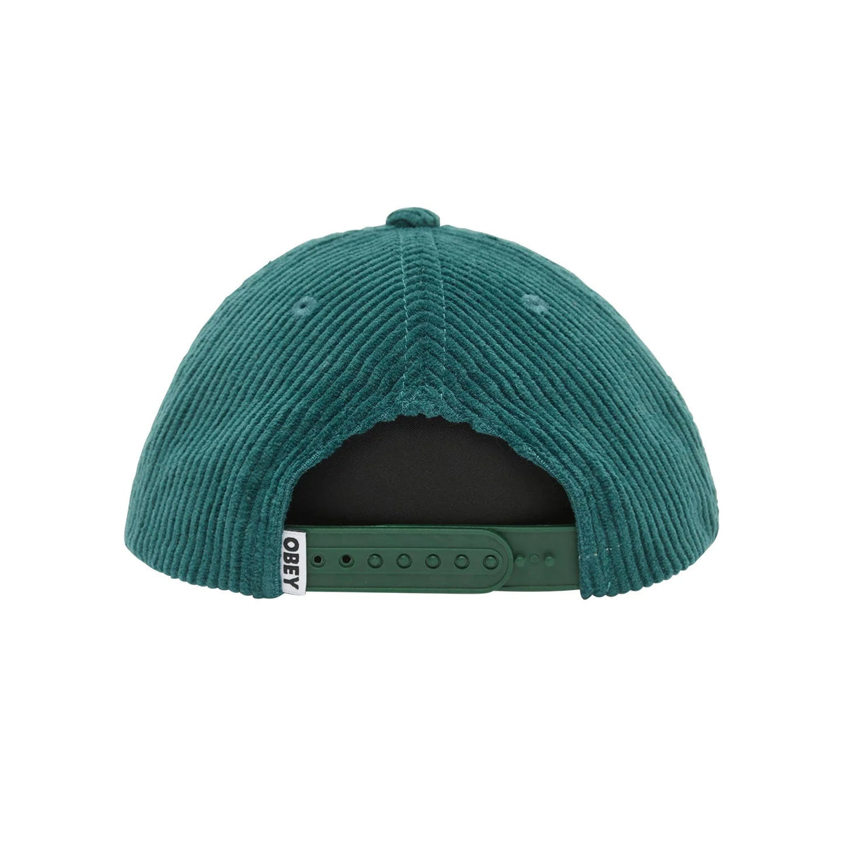 Obey Fruits 6 Panel - Dark Cedar