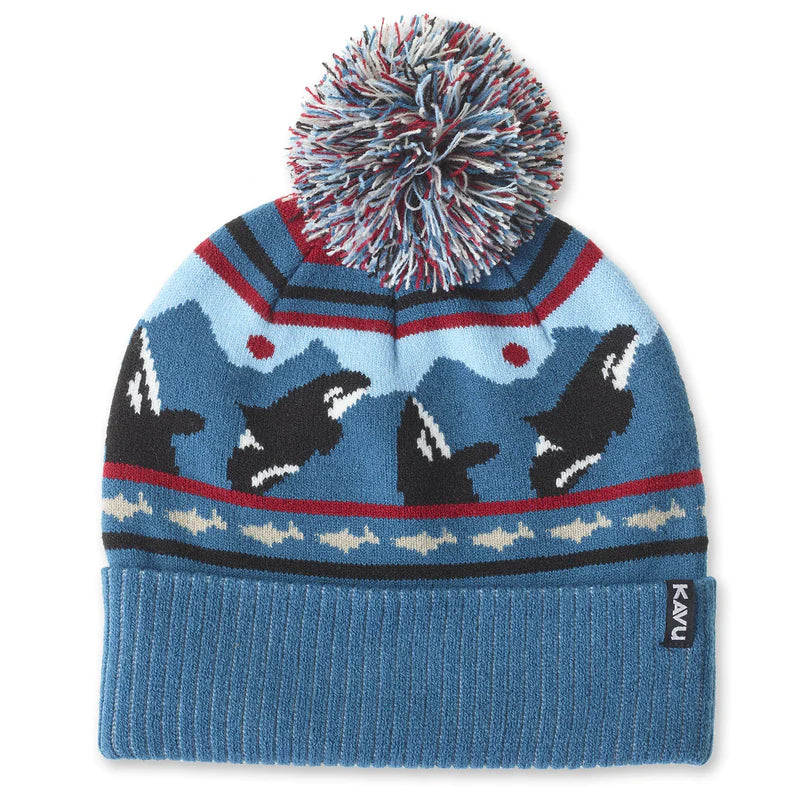 Kavu Herschel Beanie - Orca