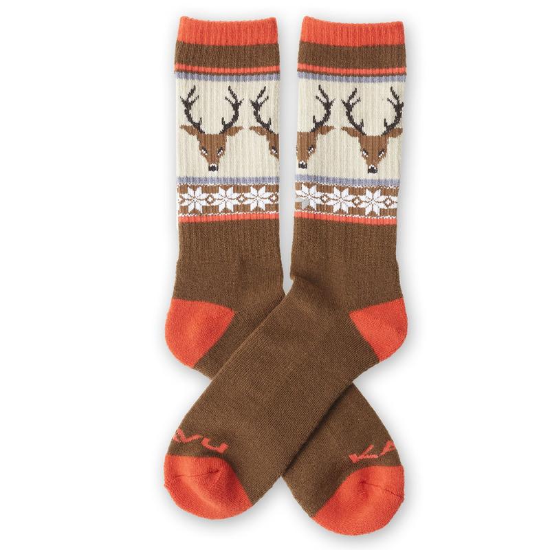 Kavu Moonwalk Sock - Oh Dear