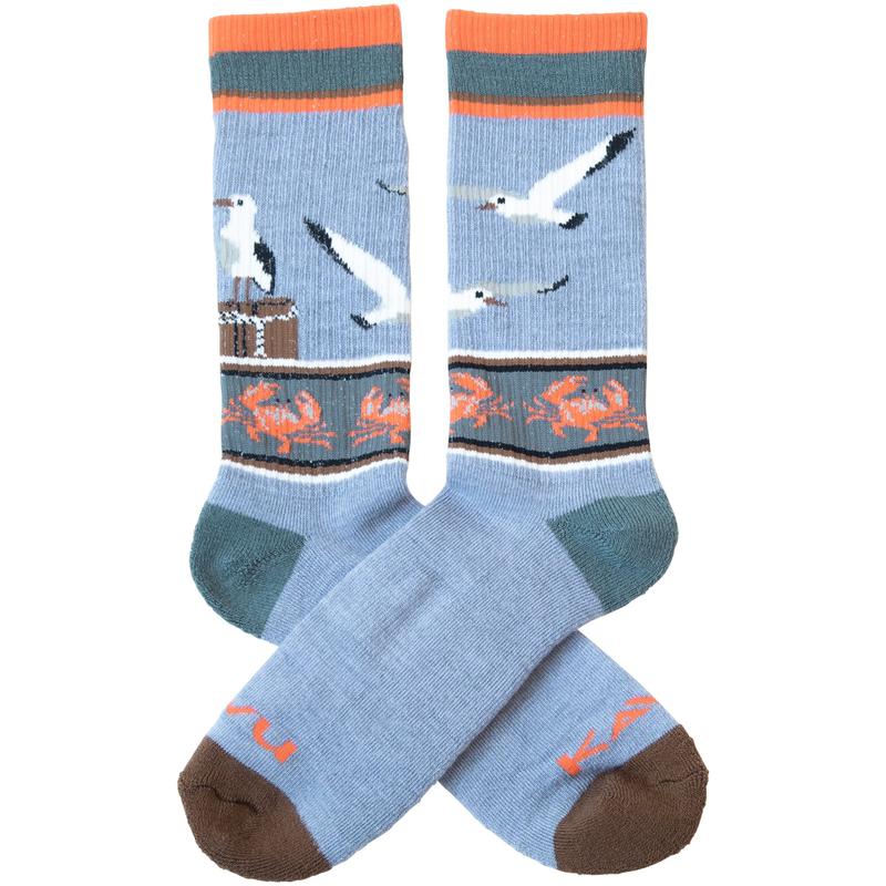 Kavu Moonwalk Sock - Seagull