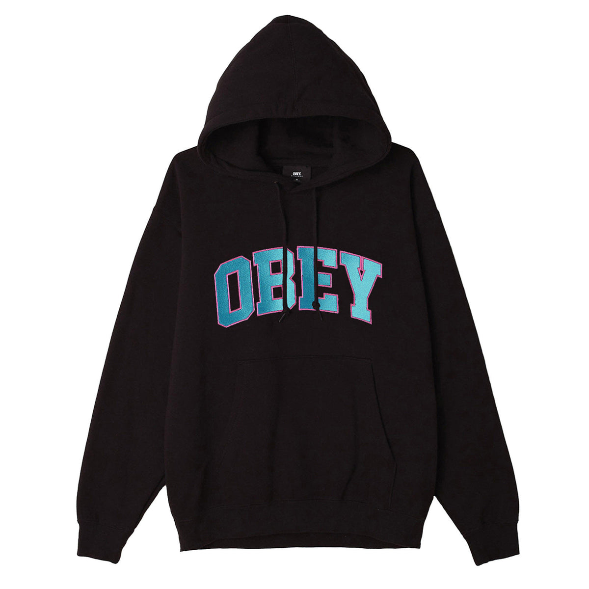 Obey Wyatt Hood Black