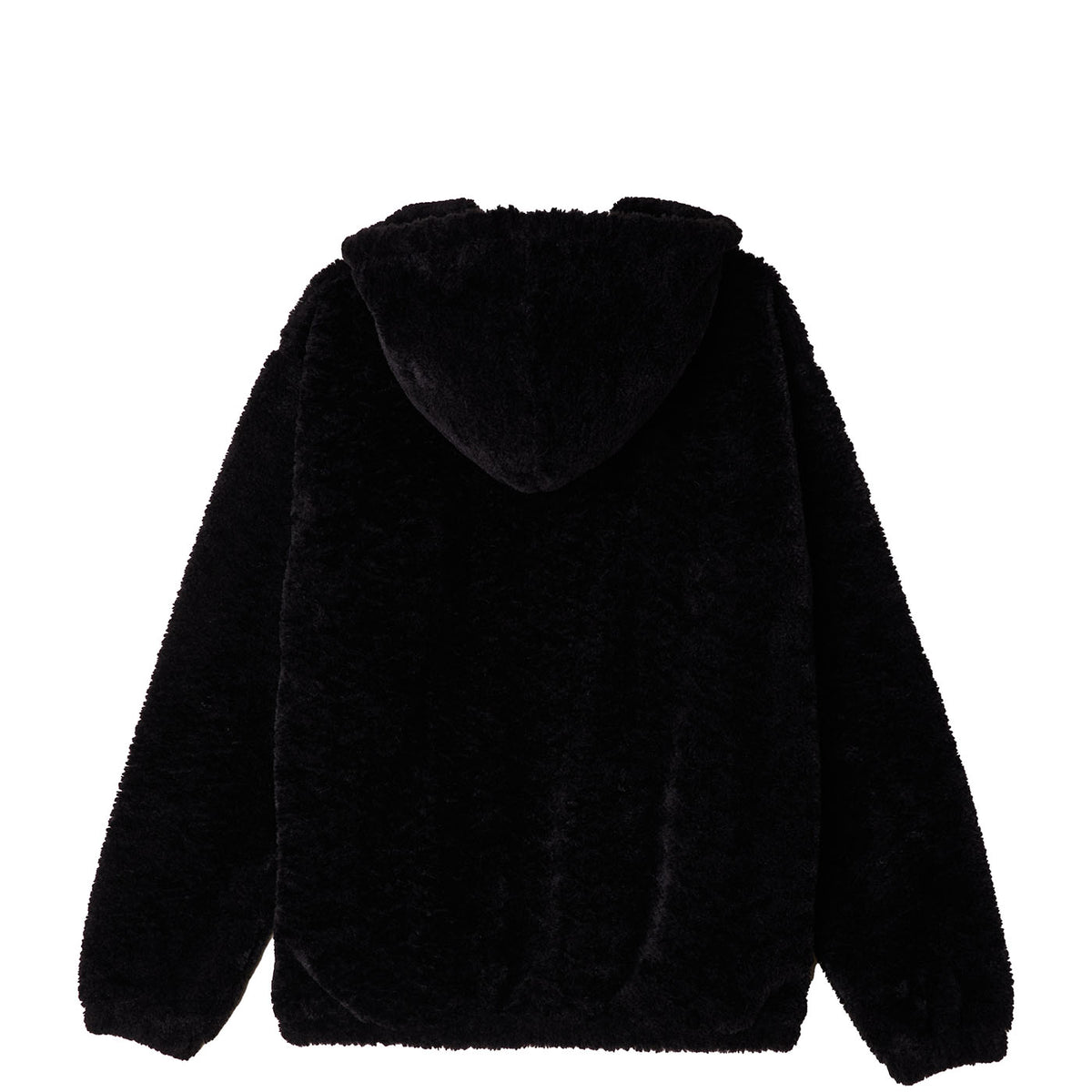 Obey Gio Polar Fleece - Black