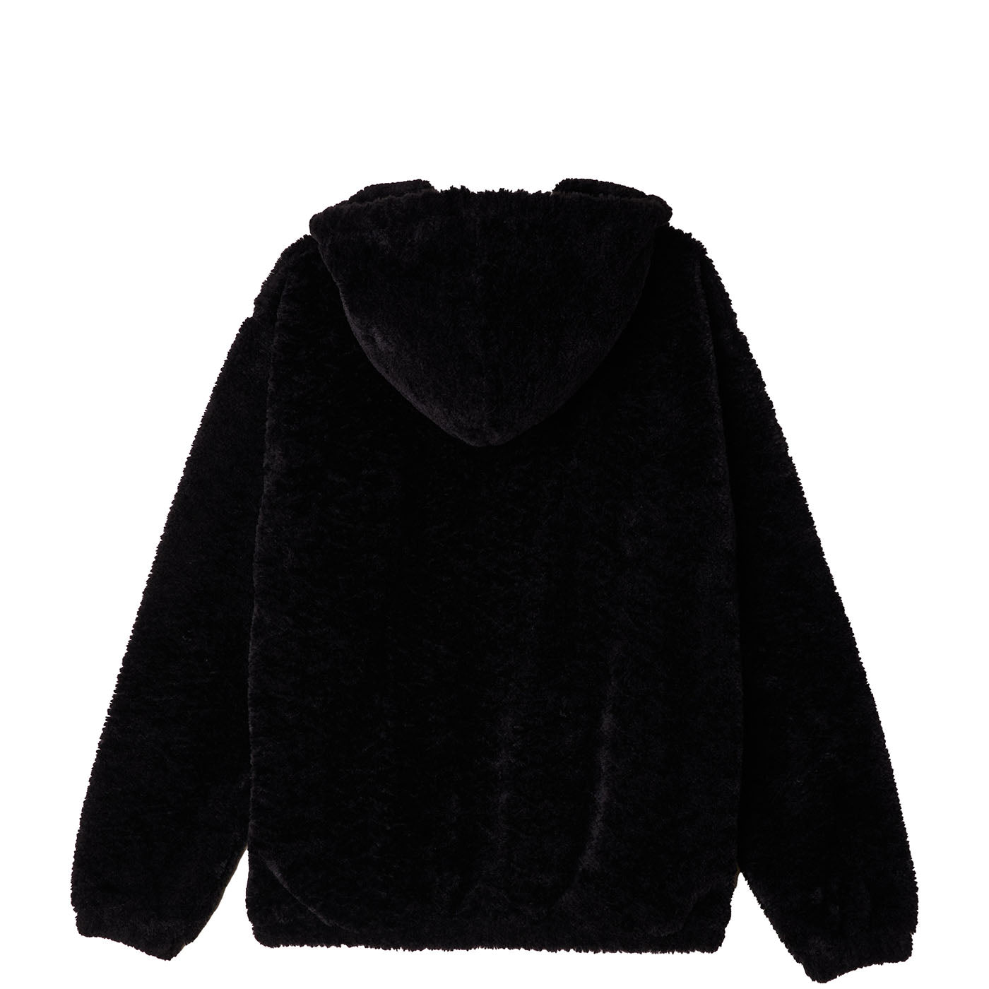Obey Gio Polar Fleece - Black