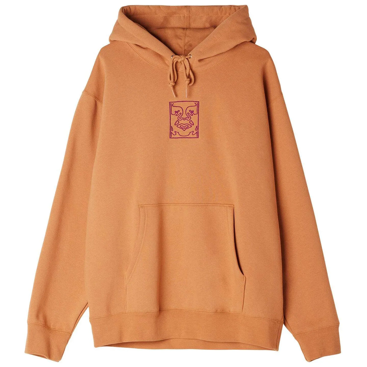 Obey Outline Hood - Rabbits Paw