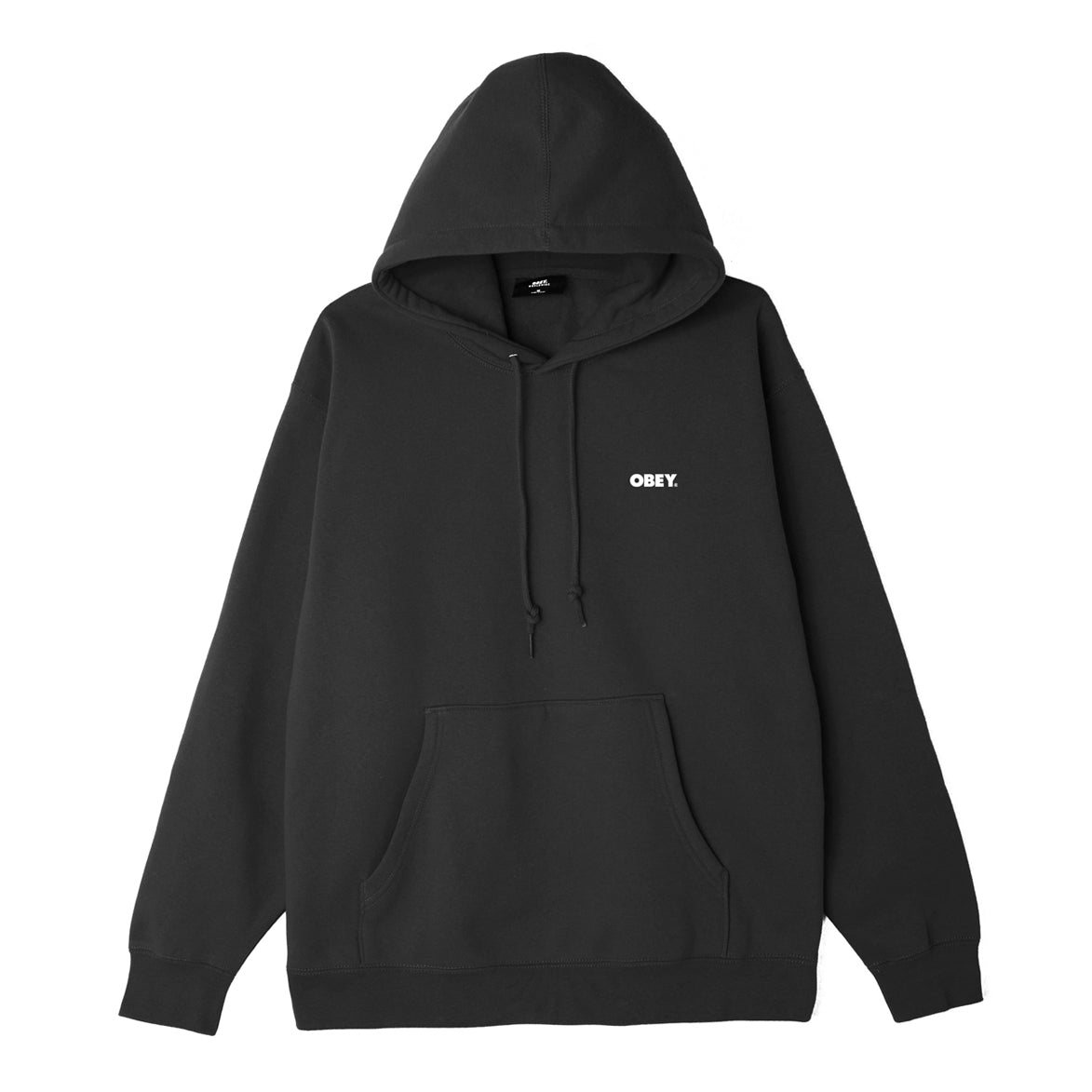 Obey Bold Hood Black