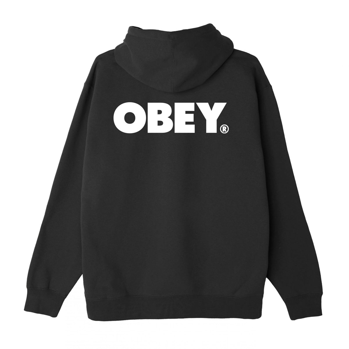 Obey Bold Hood Black