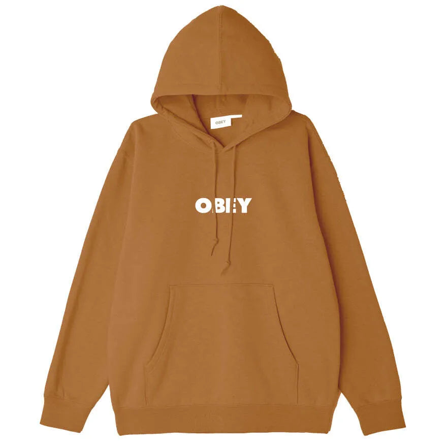 Obey Bold Hood - Brown Sugar