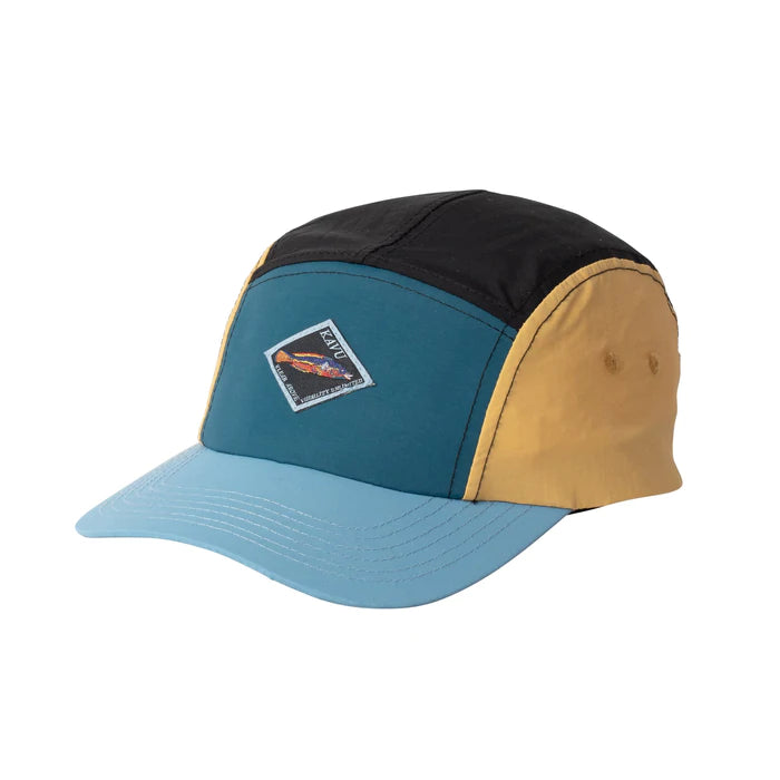 Kavu Speedwell Cap - Sunrise Sea