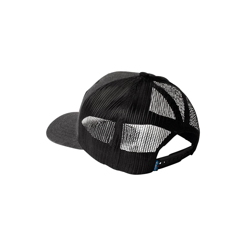 Kavu Above Standard Cap - Faded Black
