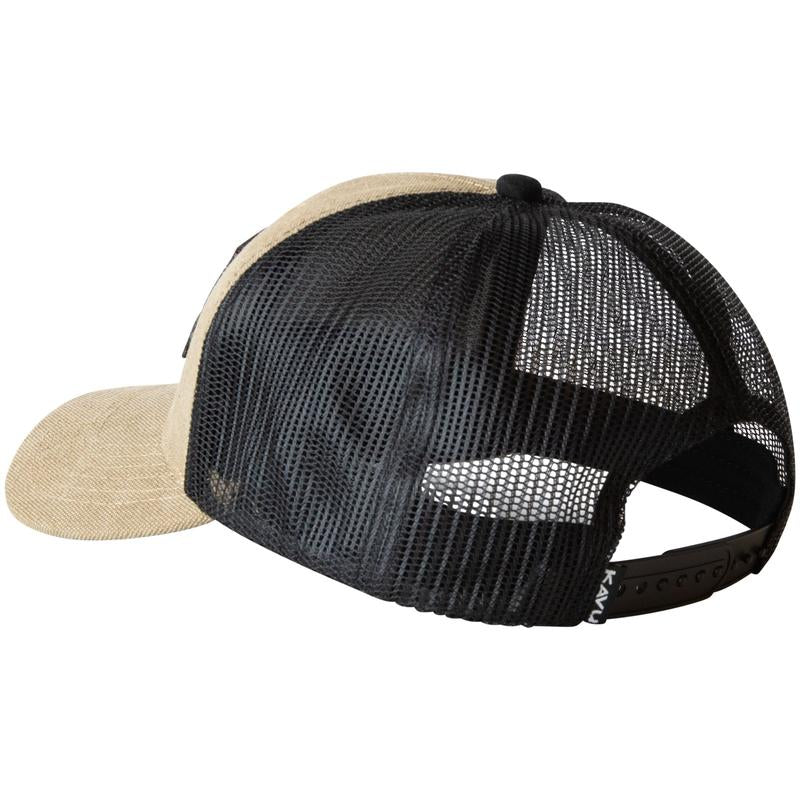 Kavu Above Standard Cap - Khaki