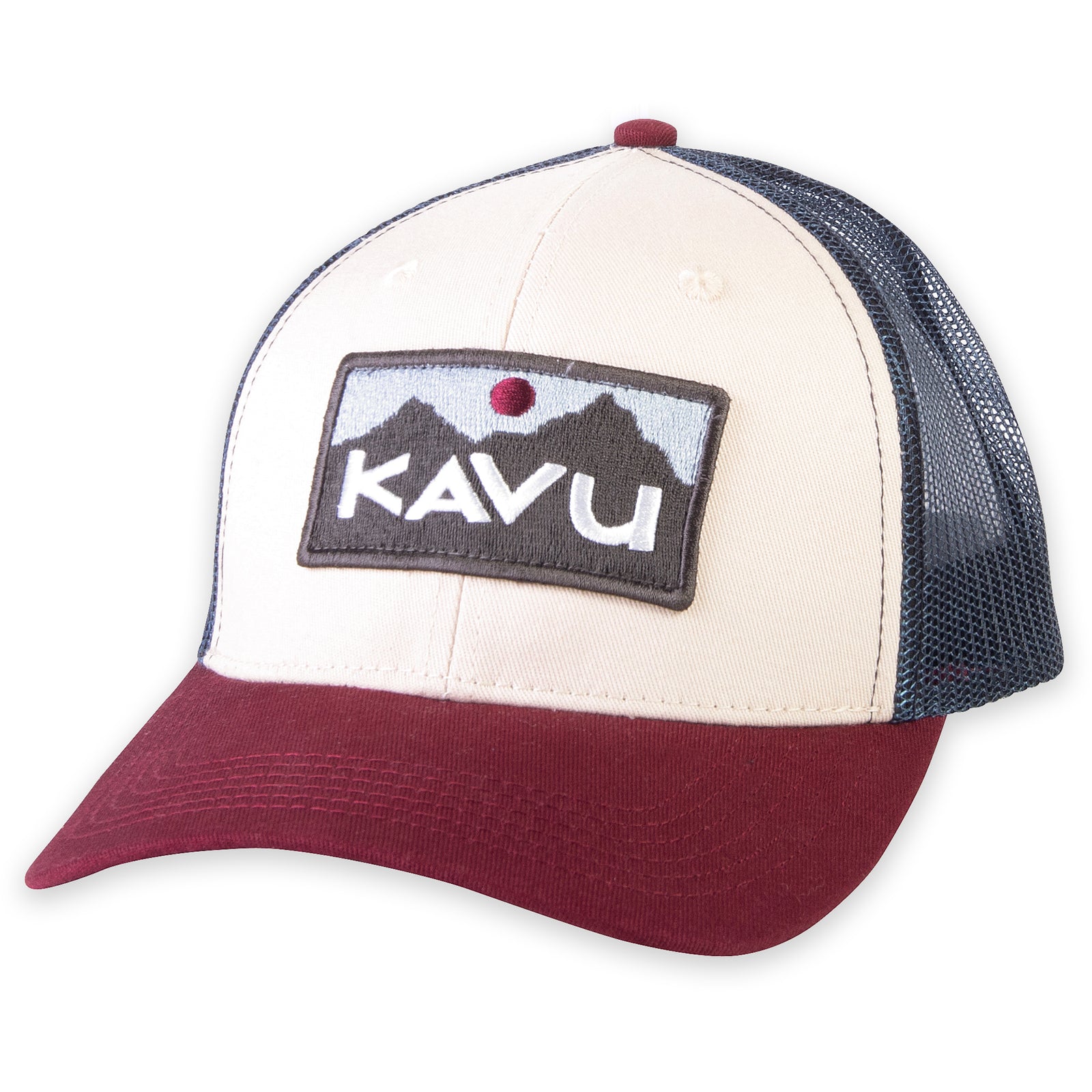 Kavu Above Standard Cap - Midnight Sun