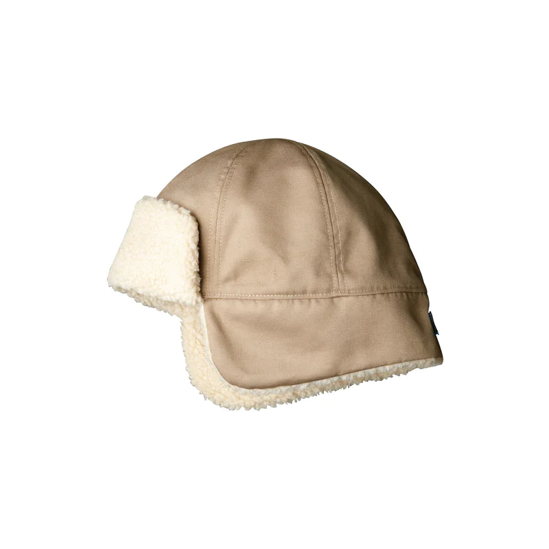 Kavu Fur Ball Fudd Hat - Heritage Khaki