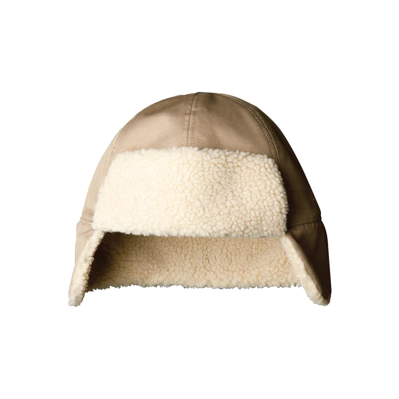 Kavu Fur Ball Fudd Hat - Heritage Khaki