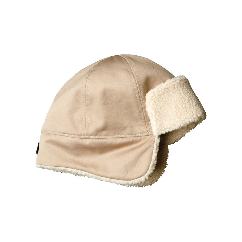 Kavu Fur Ball Fudd Hat - Heritage Khaki