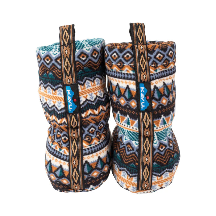 Kavu Cabin Toes - Chalet Knit
