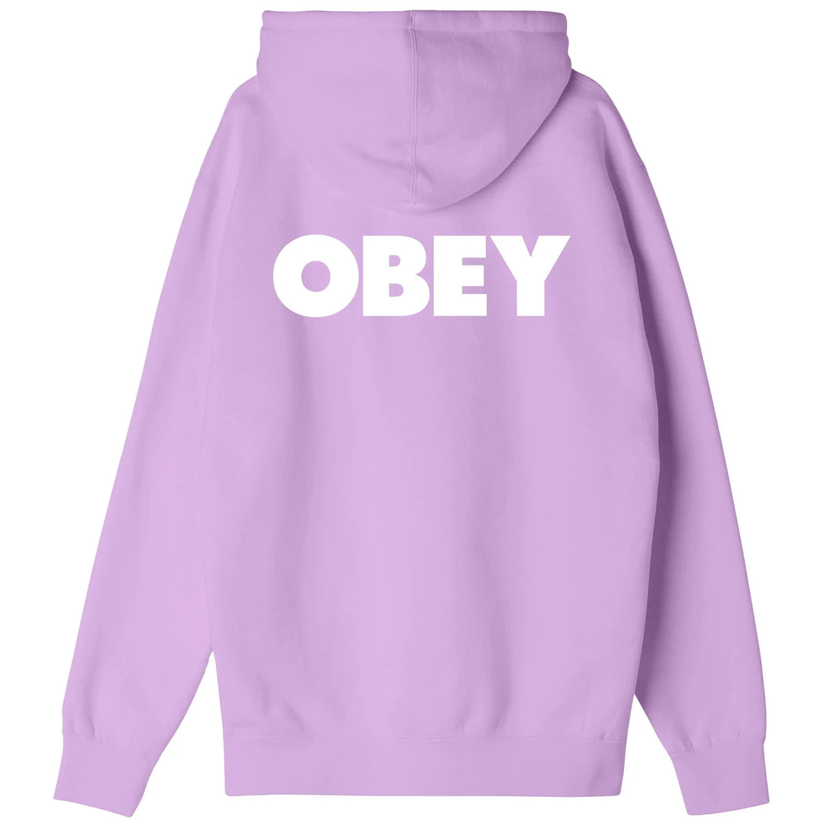 Obey Bold Hood - Digital Lavender