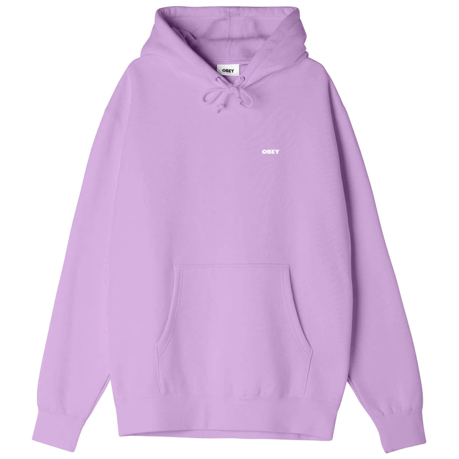 Obey Bold Hood - Digital Lavender