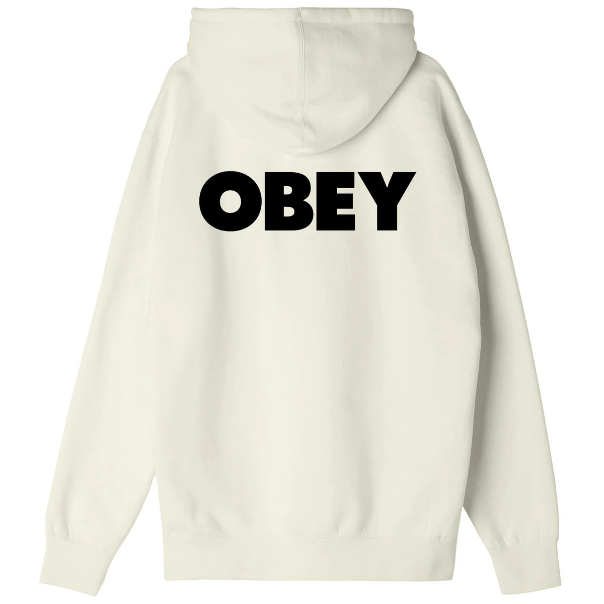 Obey Bold Hood - Unbleached