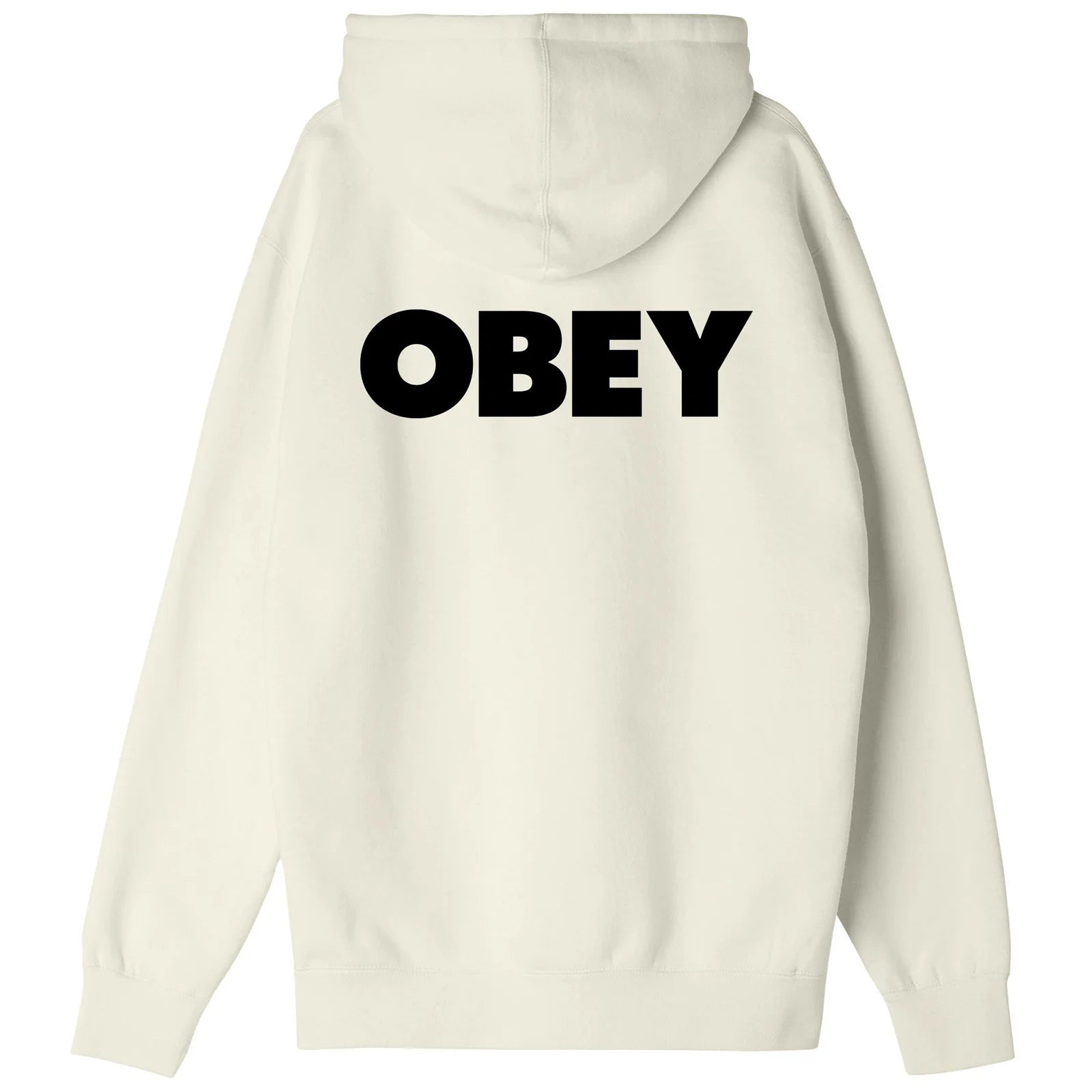 Obey Bold Hood - Unbleached