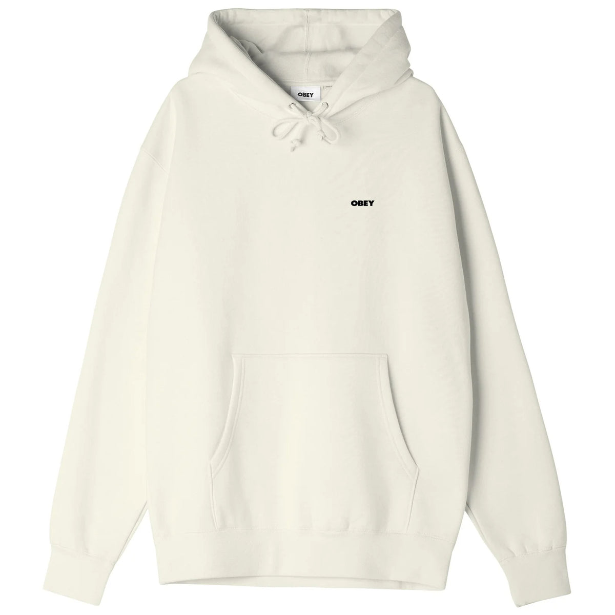 Obey Bold Hood - Unbleached