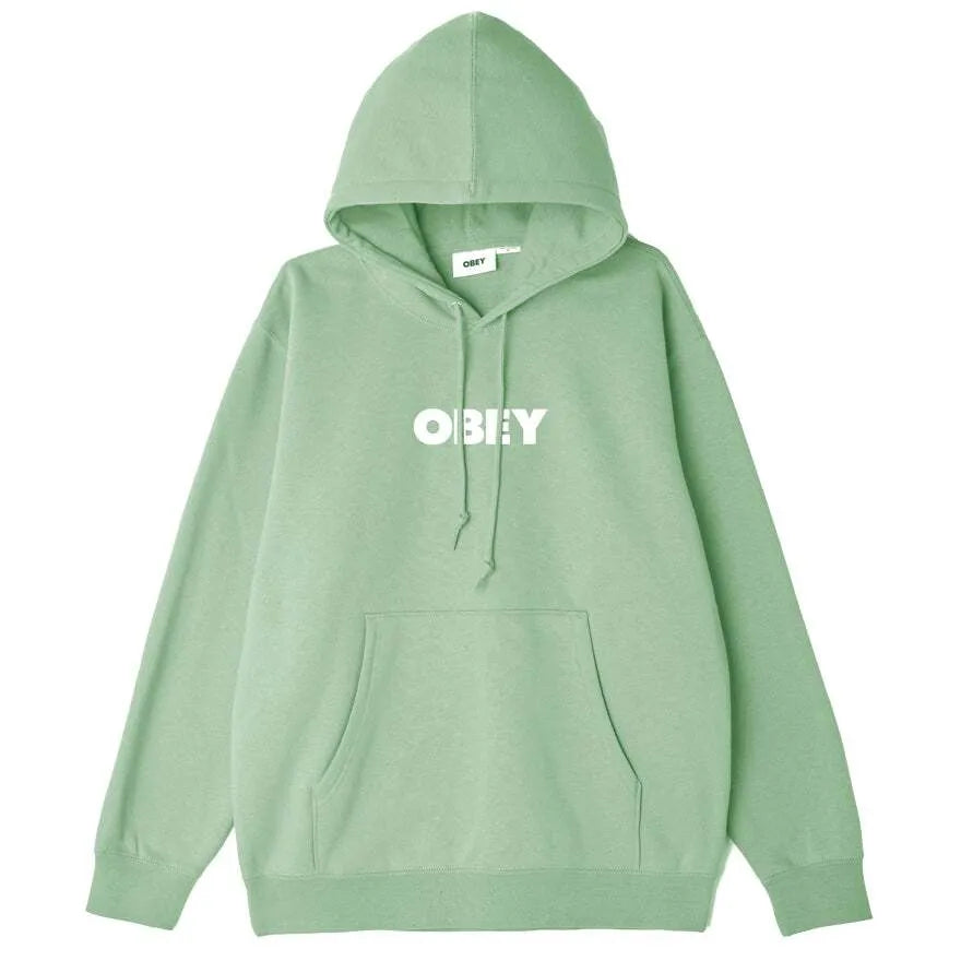 Obey Bold Obey Hood - Cucumber