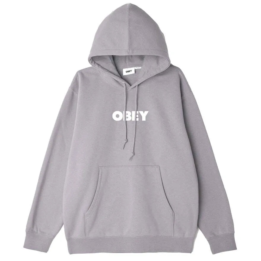 Obey Bold Obey Hood - Purple Paste